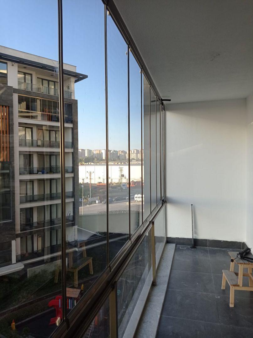 Cam Balkon Uygulaması