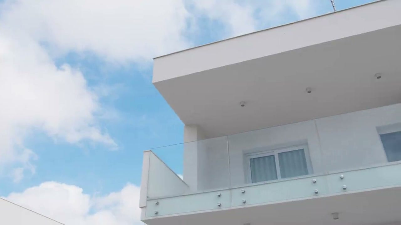 Cam Balkon Sistemleri